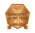 Diversifier of the Year Finalist